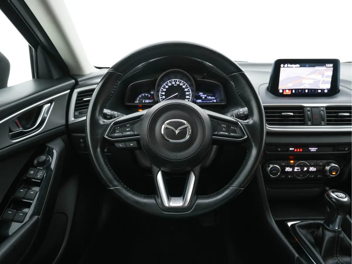 2.2 SkyActiv-D 150 SkyLease *HEATED-COMFORTSEATS | NAVI-FULLMAP | DAB+ | PRIVACYGLASS | ECC | PDC | CRUISE | 18''ALU*