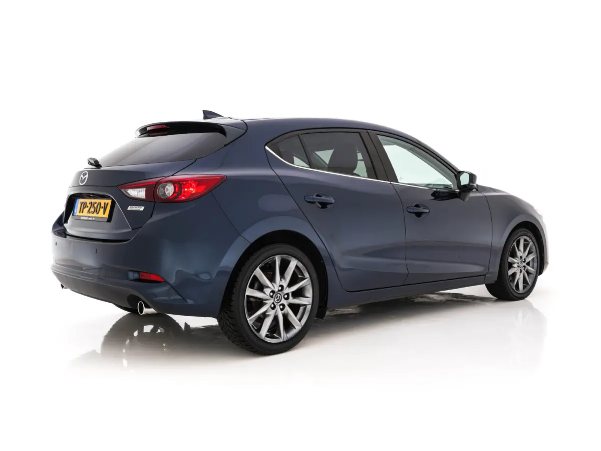 2.2 SkyActiv-D 150 SkyLease *HEATED-COMFORTSEATS | NAVI-FULLMAP | DAB+ | PRIVACYGLASS | ECC | PDC | CRUISE | 18''ALU*