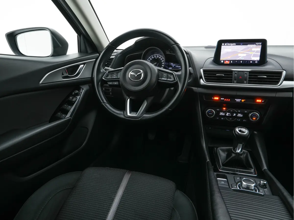 2.2 SkyActiv-D 150 SkyLease *HEATED-COMFORTSEATS | NAVI-FULLMAP | DAB+ | PRIVACYGLASS | ECC | PDC | CRUISE | 18''ALU*