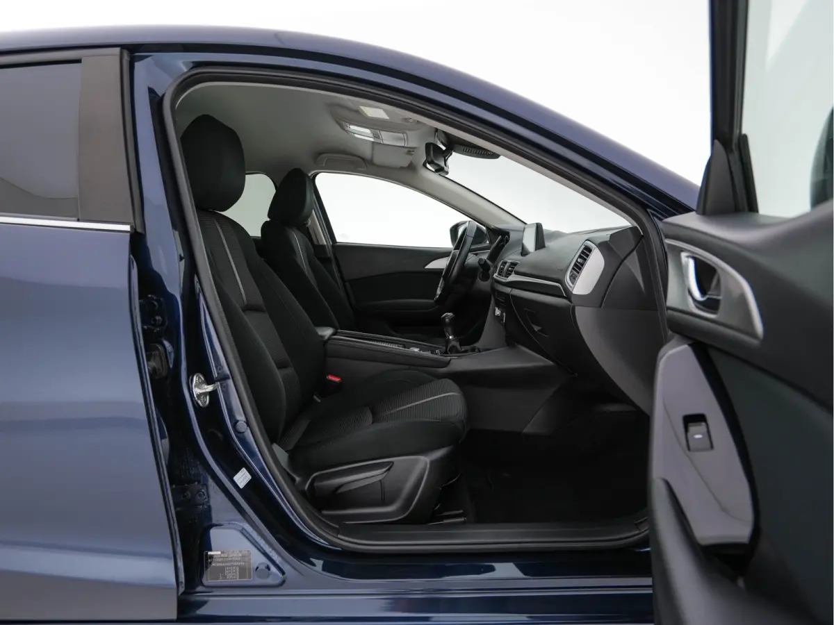 2.2 SkyActiv-D 150 SkyLease *HEATED-COMFORTSEATS | NAVI-FULLMAP | DAB+ | PRIVACYGLASS | ECC | PDC | CRUISE | 18''ALU*