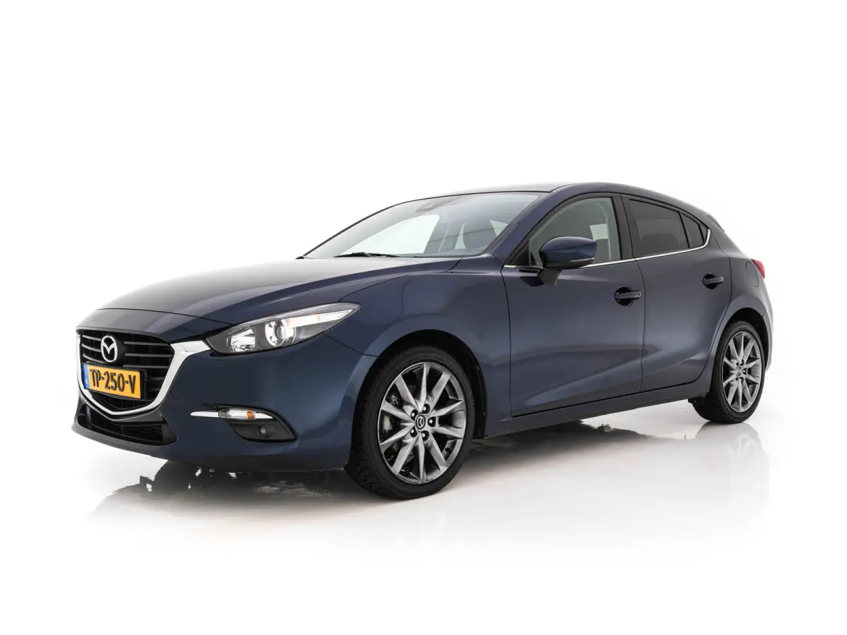 2.2 SkyActiv-D 150 SkyLease *HEATED-COMFORTSEATS | NAVI-FULLMAP | DAB+ | PRIVACYGLASS | ECC | PDC | CRUISE | 18''ALU*