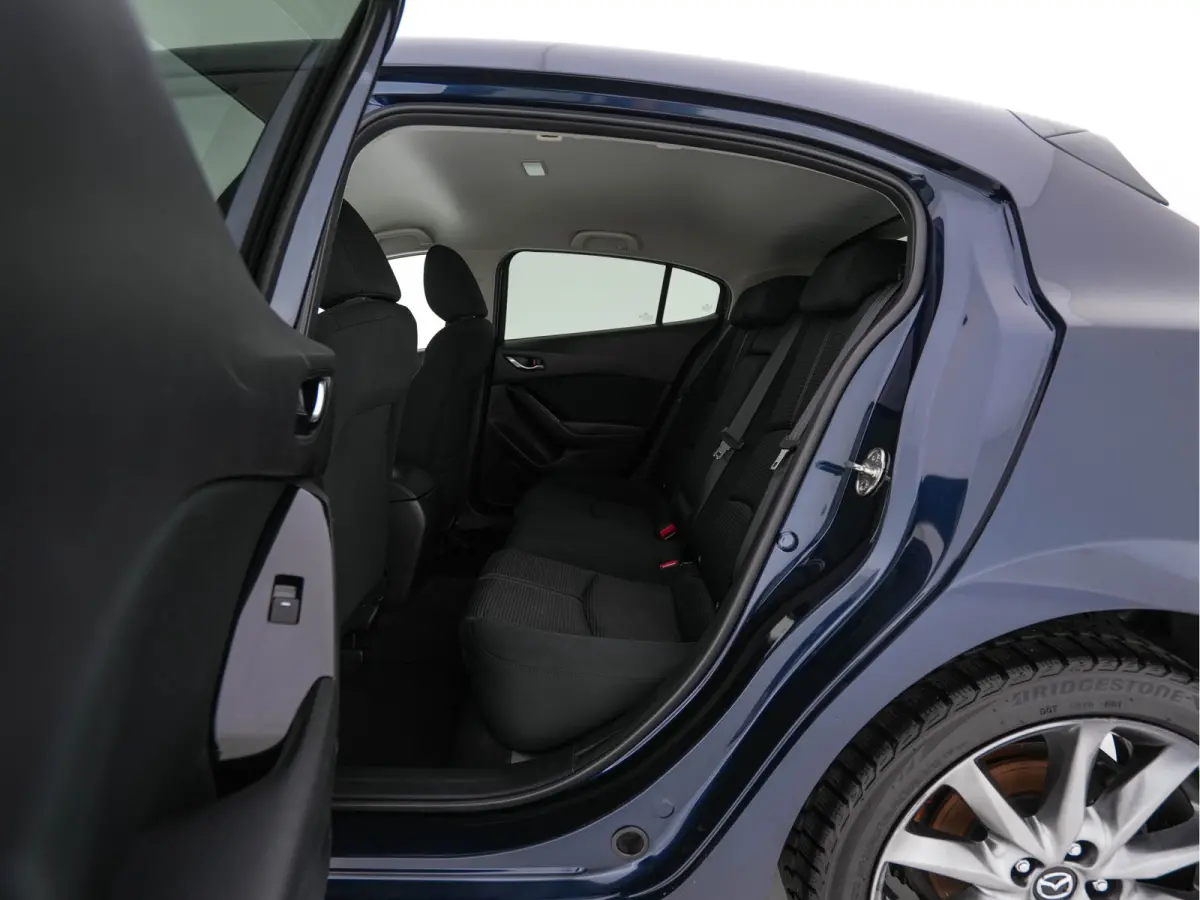 2.2 SkyActiv-D 150 SkyLease *HEATED-COMFORTSEATS | NAVI-FULLMAP | DAB+ | PRIVACYGLASS | ECC | PDC | CRUISE | 18''ALU*