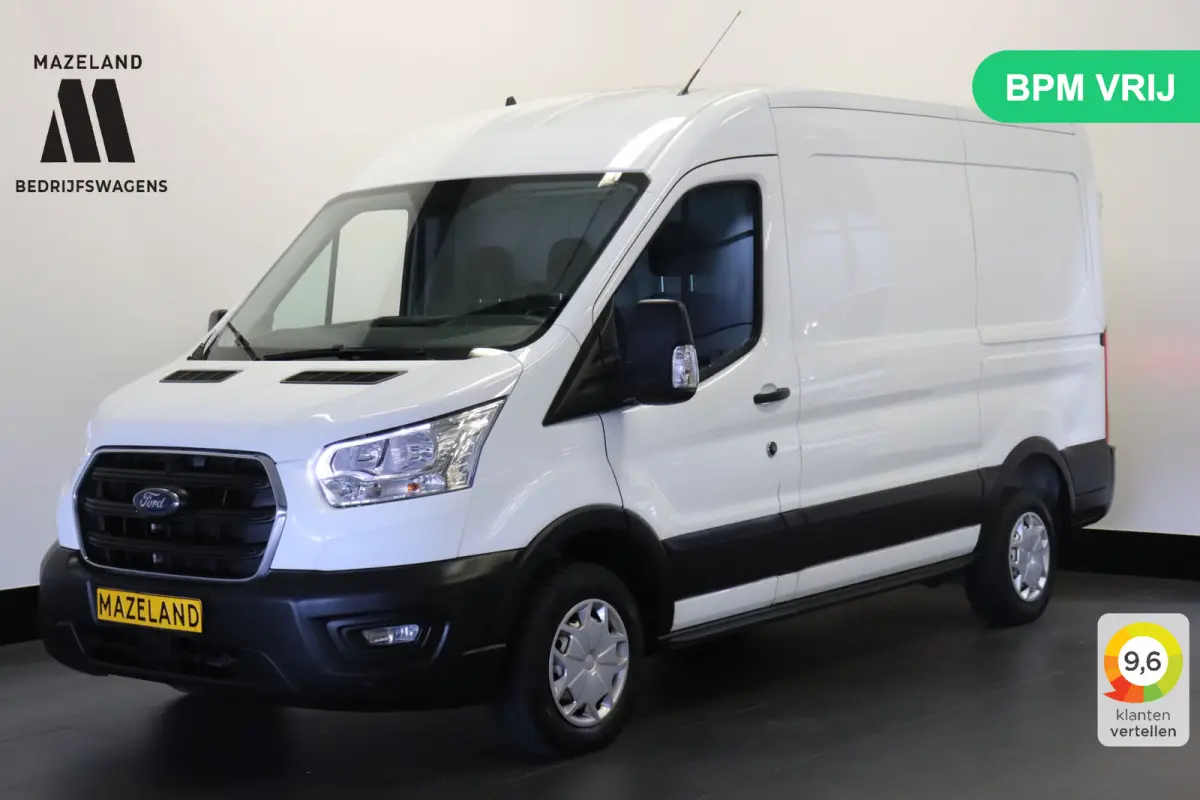 2.0 TDCI 130PK L2H2 EURO 6 - Airco - Cruise - PDC - €14.900,- Excl.