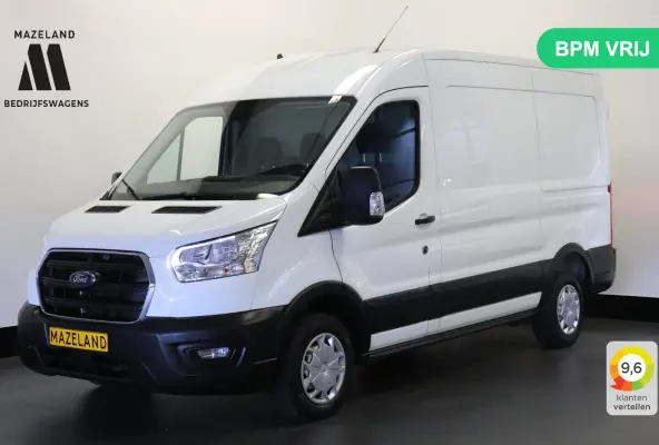 2.0 TDCI 130PK L2H2 EURO 6 - Airco - Cruise - PDC - €14.900,- Excl.