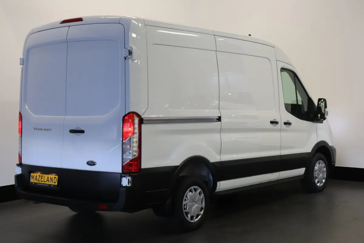 2.0 TDCI 130PK L2H2 EURO 6 - Airco - Cruise - PDC - €14.900,- Excl.