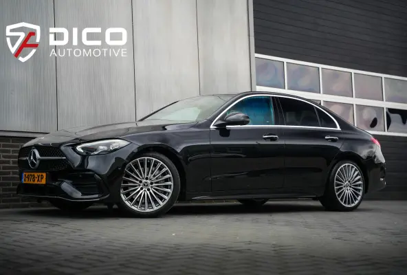 180 AMG Line Adapt.Cruise/ 360-cam/ Led-koplamp/ Elek.Stoel/ Stoelverw./ Sfeerverl./ MBUX/ 20''LMV