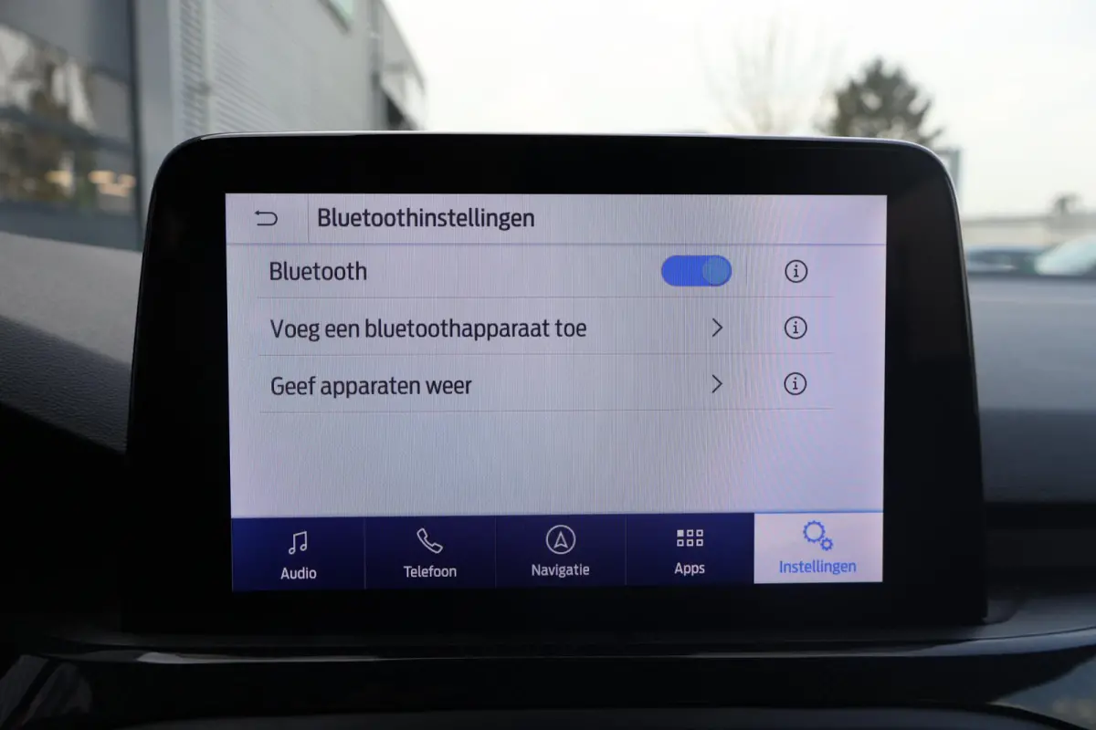 1.0 ST Line Business 1e Eigenaar | Volledig Onderh | NAP | BTW | Winterpack | Camera | Navi | Carplay | DAB | LED | Cruise | Keyless | PDC | Bots | Start/Stop