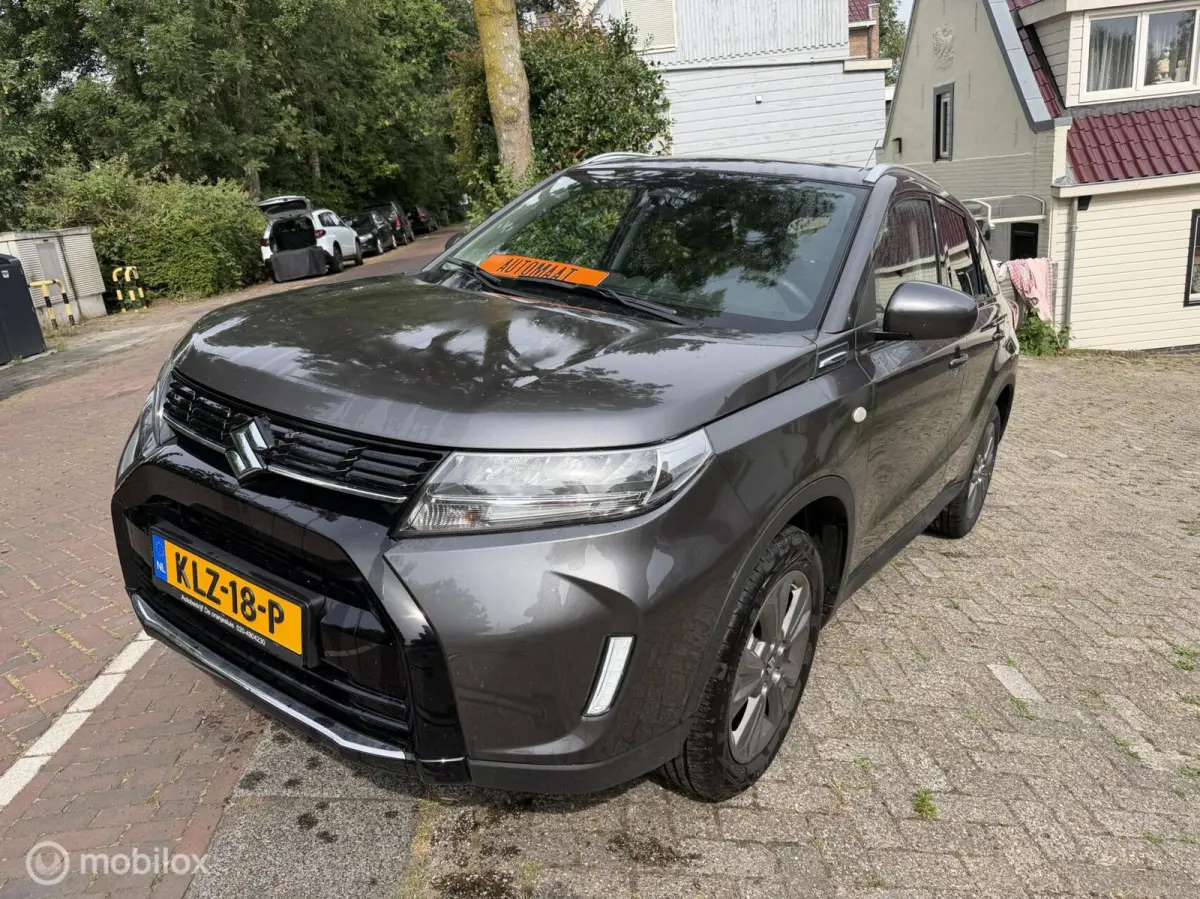 1.4 Boosterjet Smart Hybrid Select, AUTOMAAT