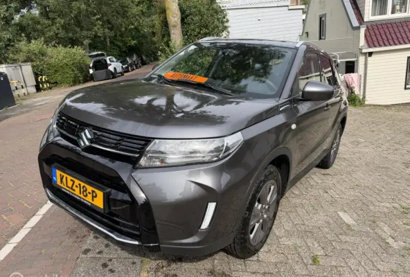 1.4 Boosterjet Smart Hybrid Select, AUTOMAAT