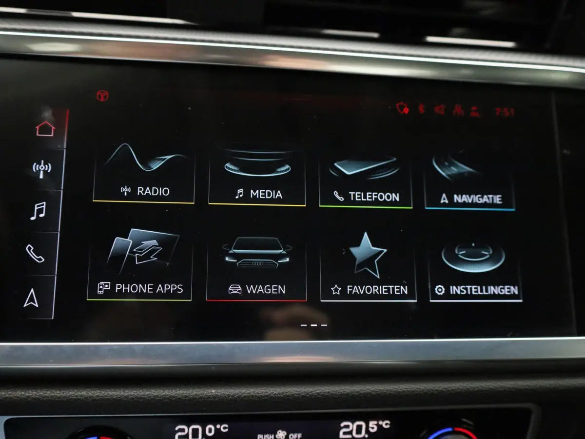 35 TFSI 150PK | PANORAMADAK | VIRTUAL COCKPIT | NAVIGATIE