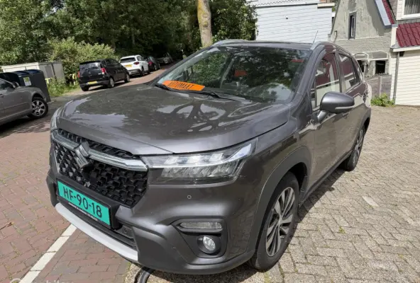 1.4 Boosterjet Stijl Smart Hybrid, AUTOMAAT