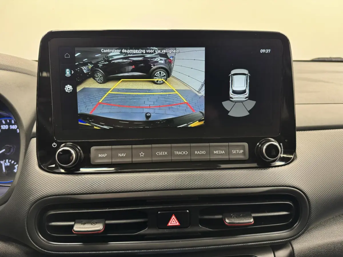1.6 T-GDi N-Line 199PK Automaat-Trekhaak-Navigatie-Cr.contr-Clima-Camera-LED-Parkeersensoren-Stoelverwarming-Lm18''velgen