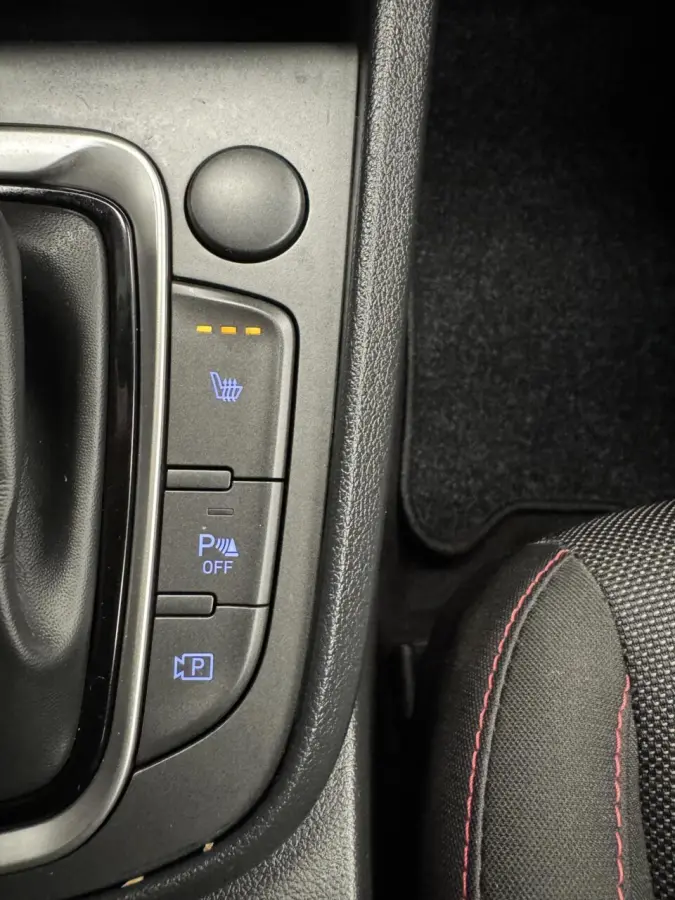 1.6 T-GDi N-Line 199PK Automaat-Trekhaak-Navigatie-Cr.contr-Clima-Camera-LED-Parkeersensoren-Stoelverwarming-Lm18''velgen