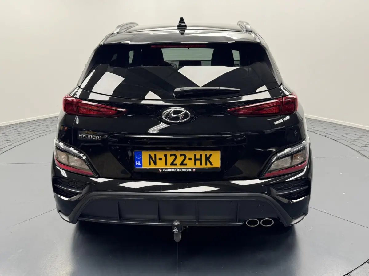 1.6 T-GDi N-Line 199PK Automaat-Trekhaak-Navigatie-Cr.contr-Clima-Camera-LED-Parkeersensoren-Stoelverwarming-Lm18''velgen