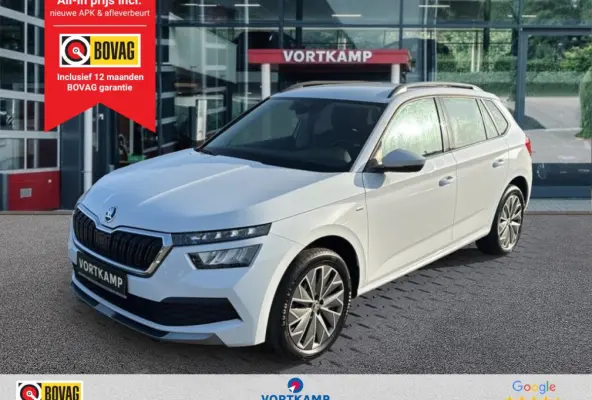1.0 TSI CLEVER TREKHAAK/PDC/STOELVERW