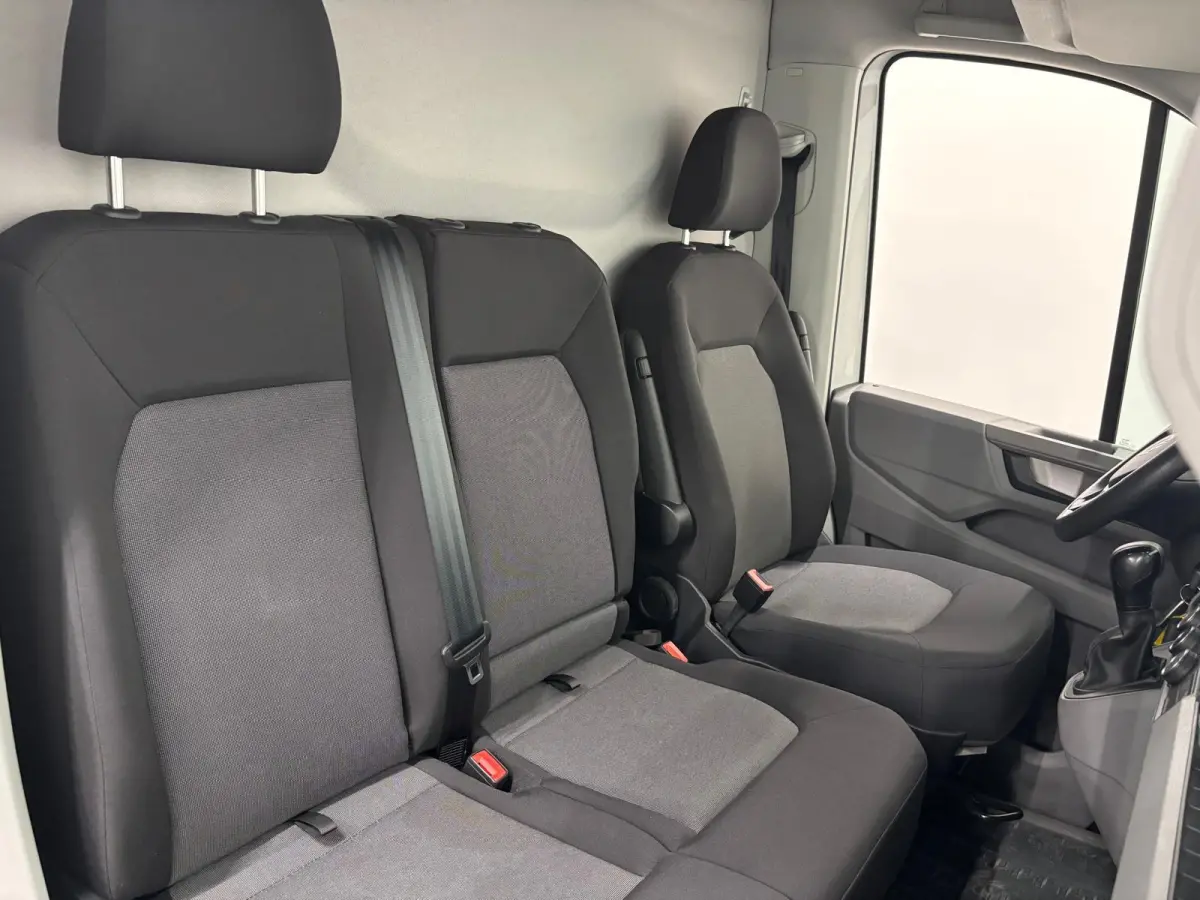 35 2.0 TDI L4H3 Comfortline Automaat Carplay Cruise Control Stoelverwarming Standkachel 270 Graden Deuren Parkeersensoren