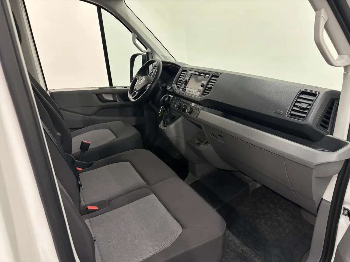 35 2.0 TDI L4H3 Comfortline Automaat Carplay Cruise Control Stoelverwarming Standkachel 270 Graden Deuren Parkeersensoren