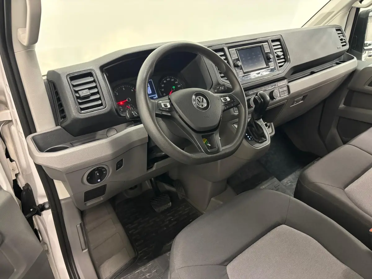 35 2.0 TDI L4H3 Comfortline Automaat Carplay Cruise Control Stoelverwarming Standkachel 270 Graden Deuren Parkeersensoren