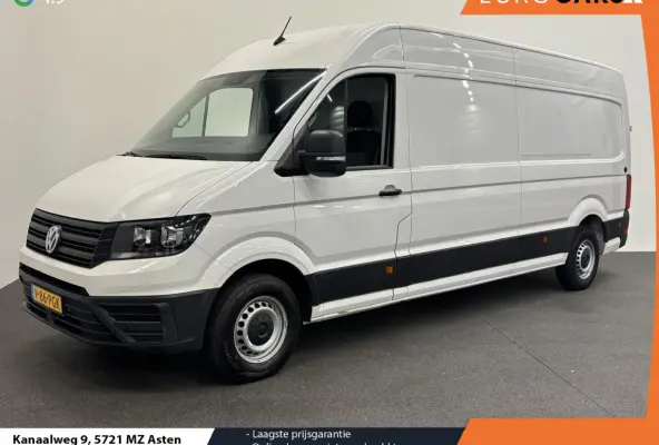 35 2.0 TDI L4H3 Comfortline Automaat Carplay Cruise Control Stoelverwarming Standkachel 270 Graden Deuren Parkeersensoren