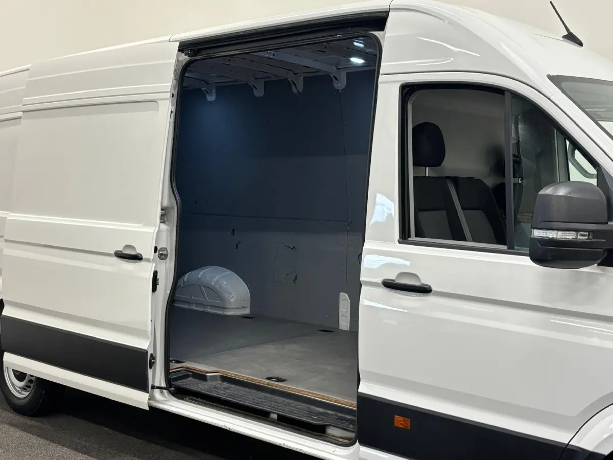 35 2.0 TDI L4H3 Comfortline Automaat Carplay Cruise Control Stoelverwarming Standkachel 270 Graden Deuren Parkeersensoren