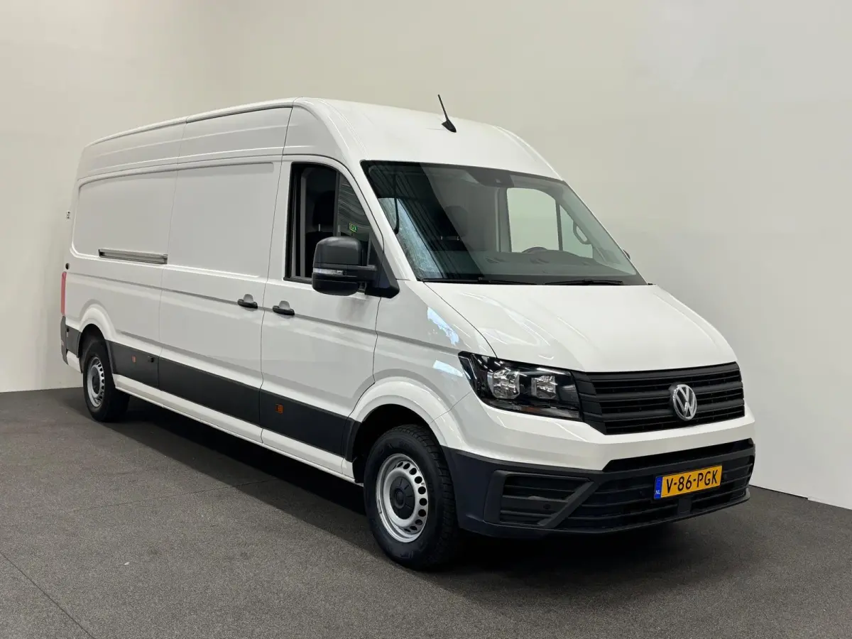 35 2.0 TDI L4H3 Comfortline Automaat Carplay Cruise Control Stoelverwarming Standkachel 270 Graden Deuren Parkeersensoren