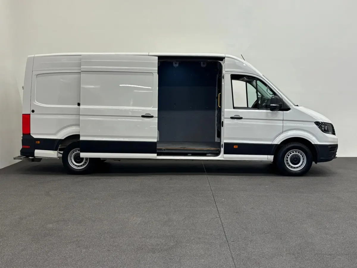 35 2.0 TDI L4H3 Comfortline Automaat Carplay Cruise Control Stoelverwarming Standkachel 270 Graden Deuren Parkeersensoren