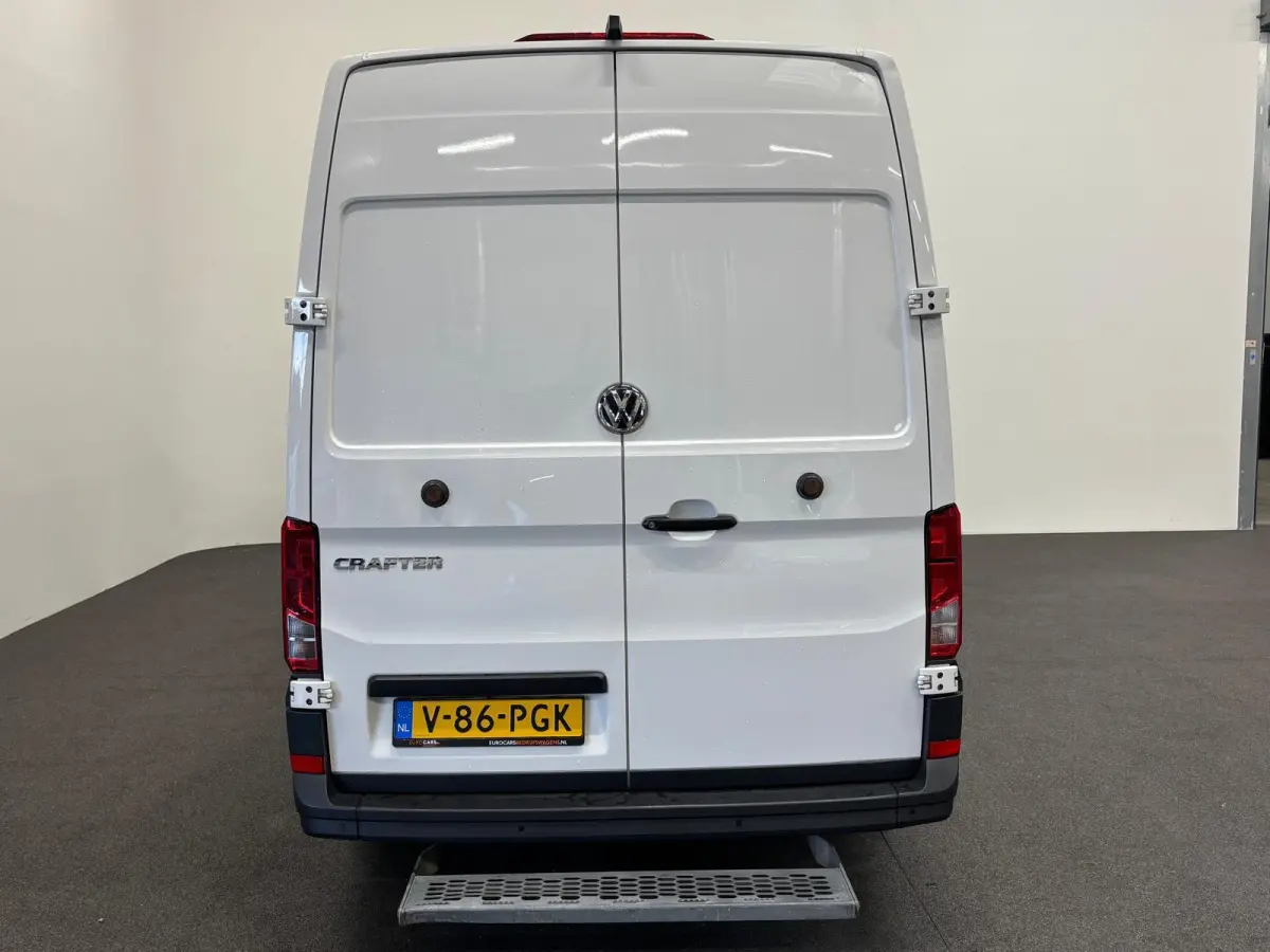 35 2.0 TDI L4H3 Comfortline Automaat Carplay Cruise Control Stoelverwarming Standkachel 270 Graden Deuren Parkeersensoren