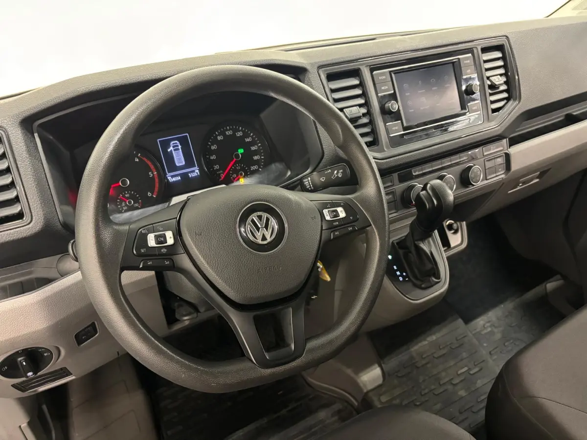 35 2.0 TDI L4H3 Comfortline Automaat Carplay Cruise Control Stoelverwarming Standkachel 270 Graden Deuren Parkeersensoren