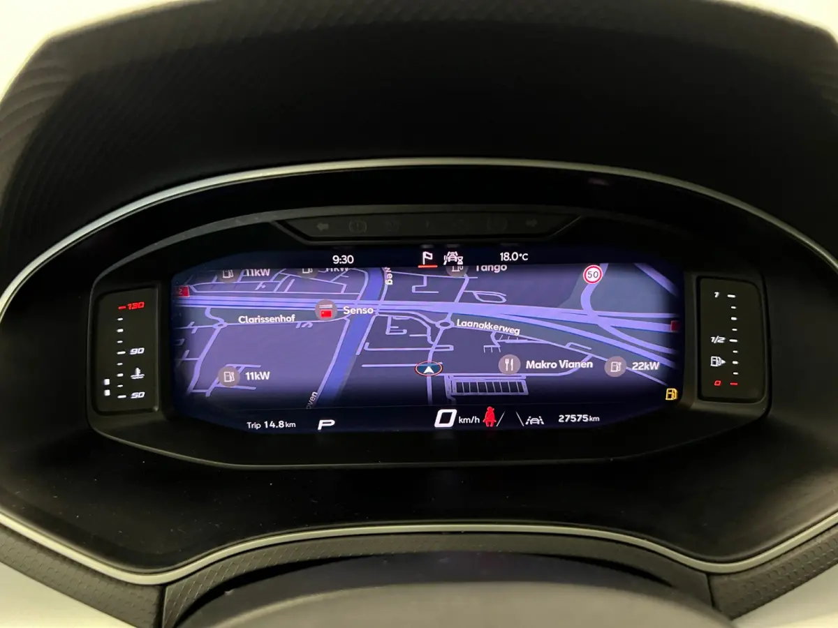 1.5 TSI 150PK / DSG AUTOMAAT/ FR / WIT met zwart dak.