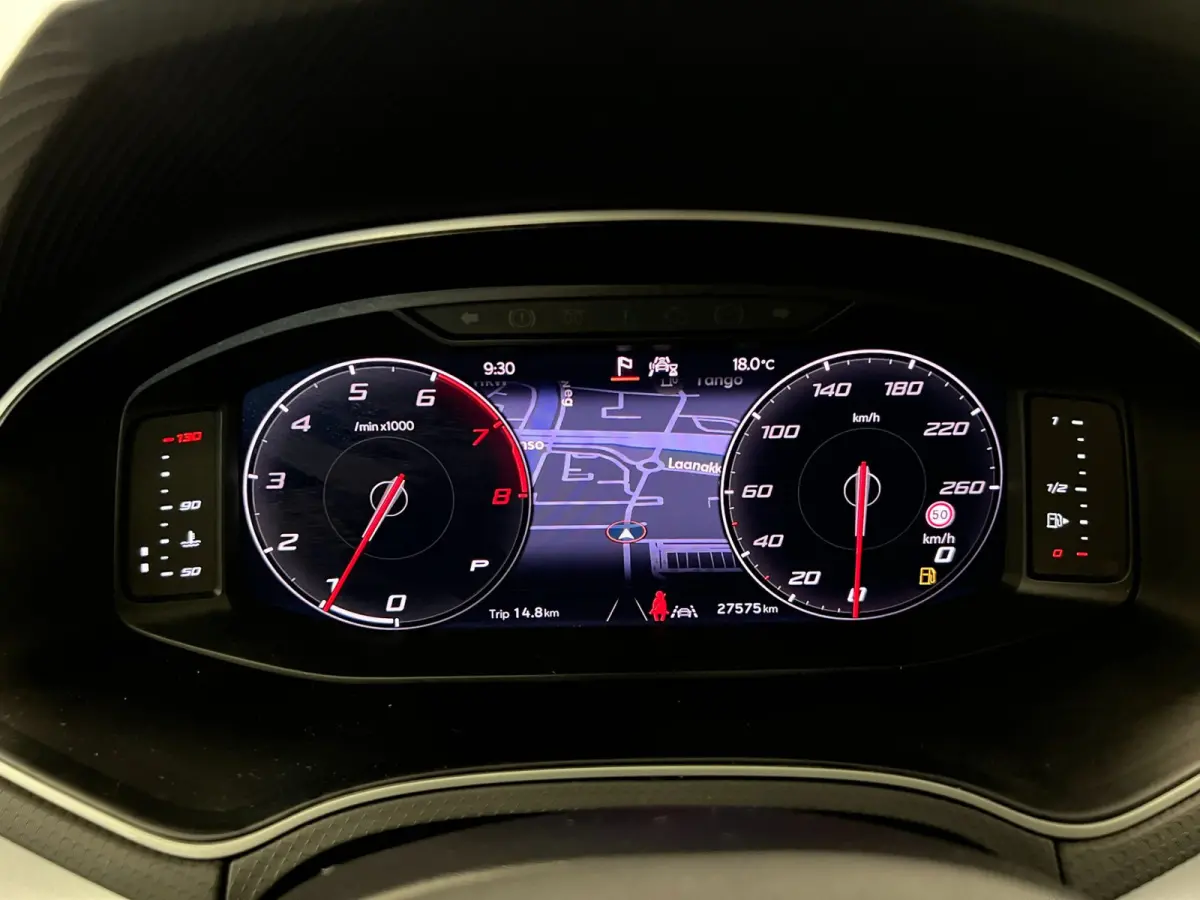 1.5 TSI 150PK / DSG AUTOMAAT/ FR / WIT met zwart dak.