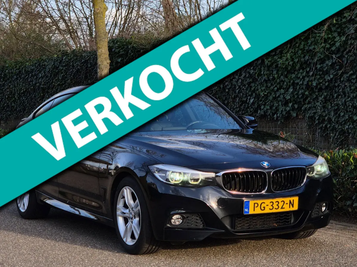 GT M Sport Panorama Apple CarPlay NAP 320i Corporate Lease High Executive
