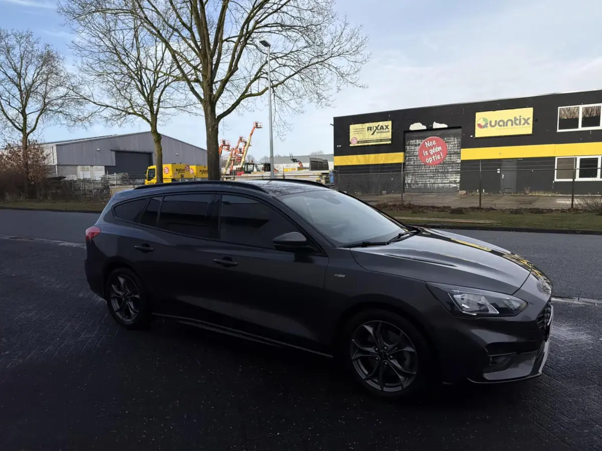 1.0 EcoBoost ST-Line - CARPLAY/CLIMA/CAMERA