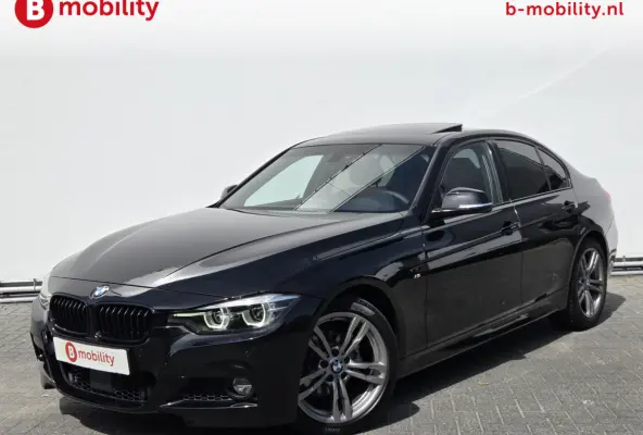 320i High Executive M-Sport Schuif/Kanteldak Apple CarPlay | Achteruitrijcamera | Hifi | Driving Assist. | DAB Audio