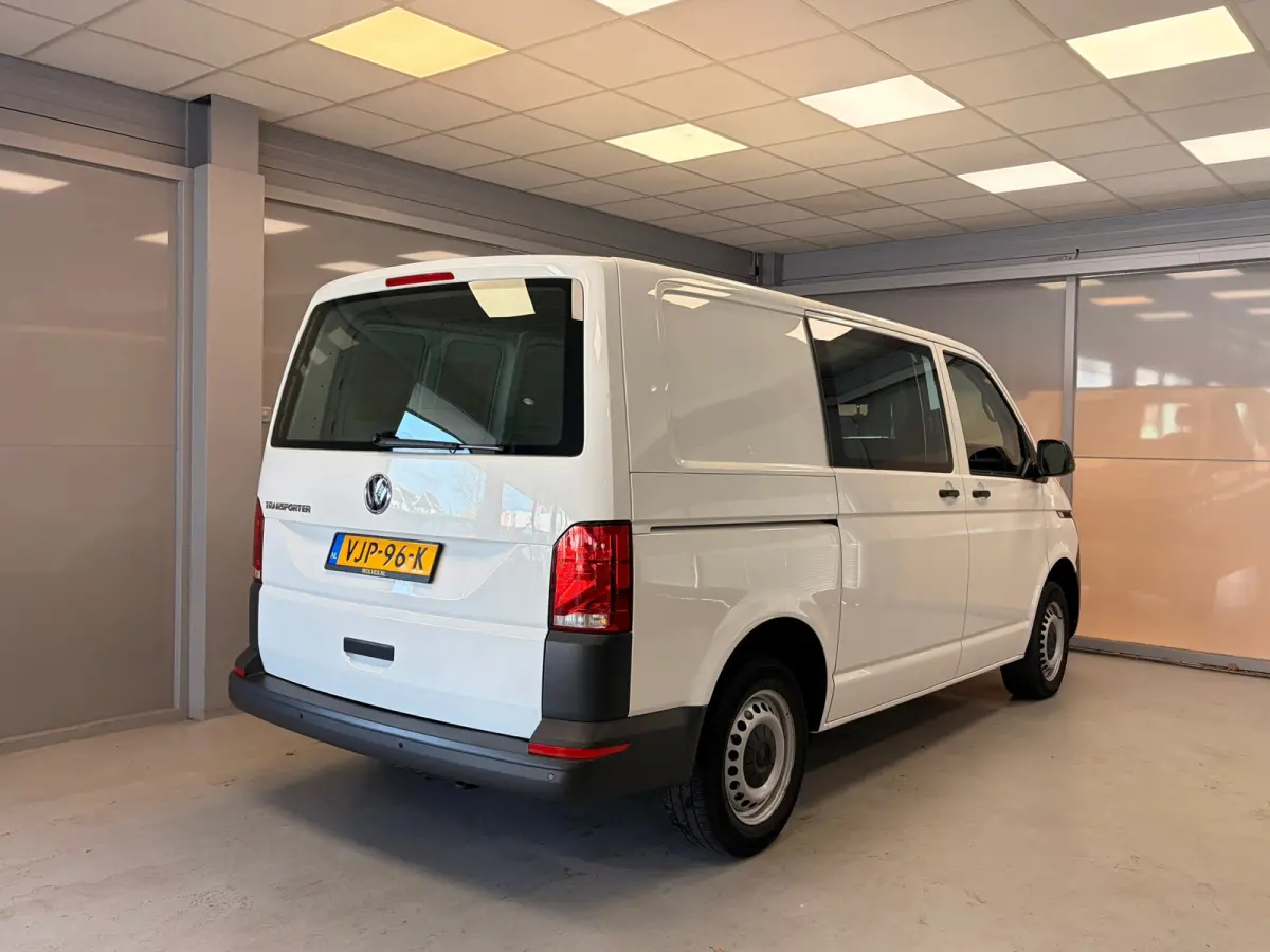 2.0 TDI L1H1 26 | CAR PLAY | AIRCO | CRUISE | PARKPILOT |