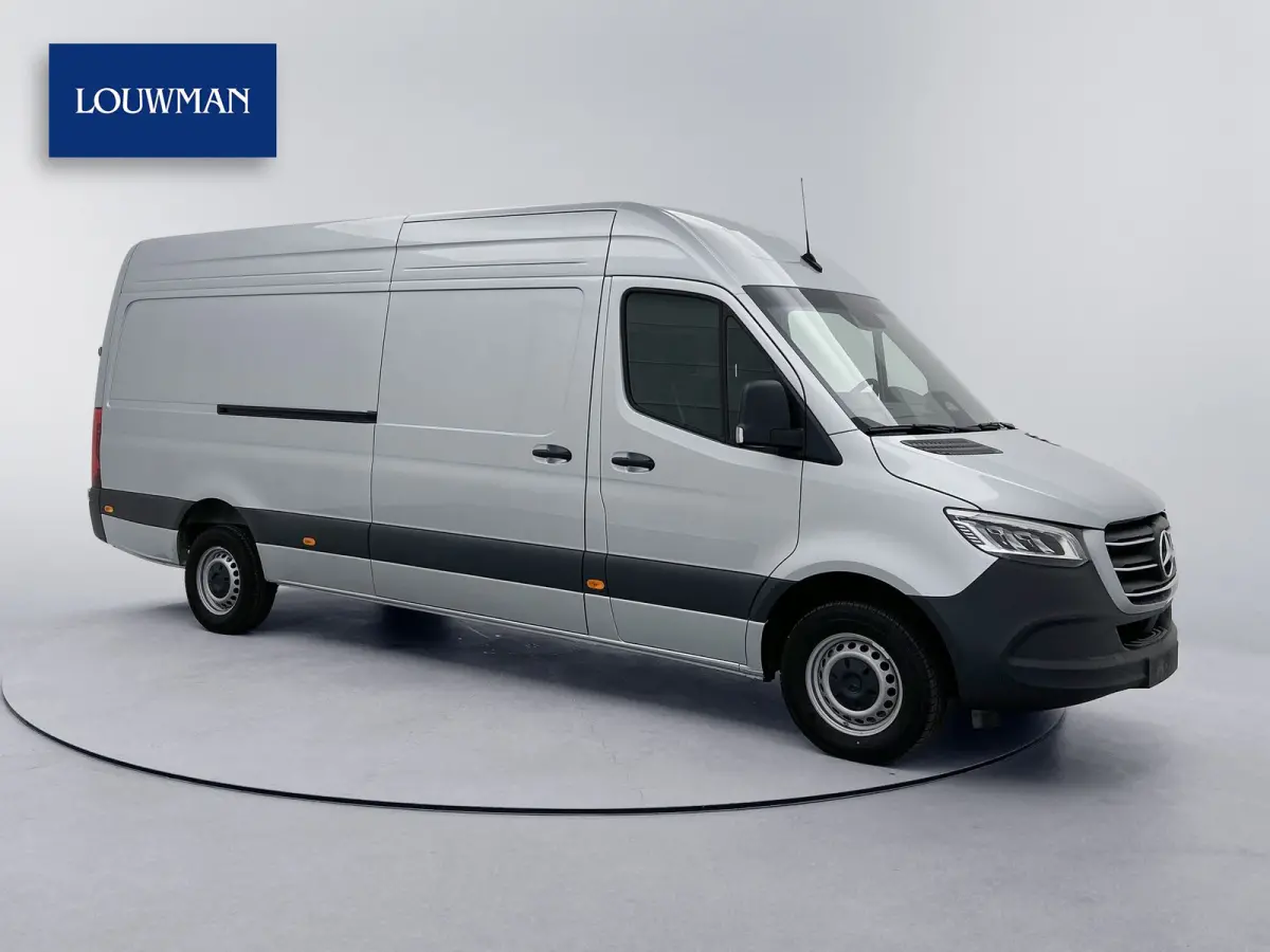 317 1.9 CDI L3 Select Navigatie Distronic Betimmering Trekhaak Led Eletkrische schuifdeur