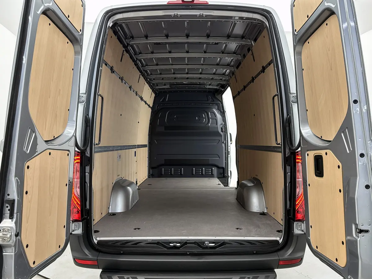 317 1.9 CDI L3 Select Navigatie Distronic Betimmering Trekhaak Led Eletkrische schuifdeur