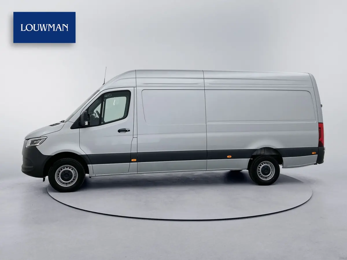 317 1.9 CDI L3 Select Navigatie Distronic Betimmering Trekhaak Led Eletkrische schuifdeur