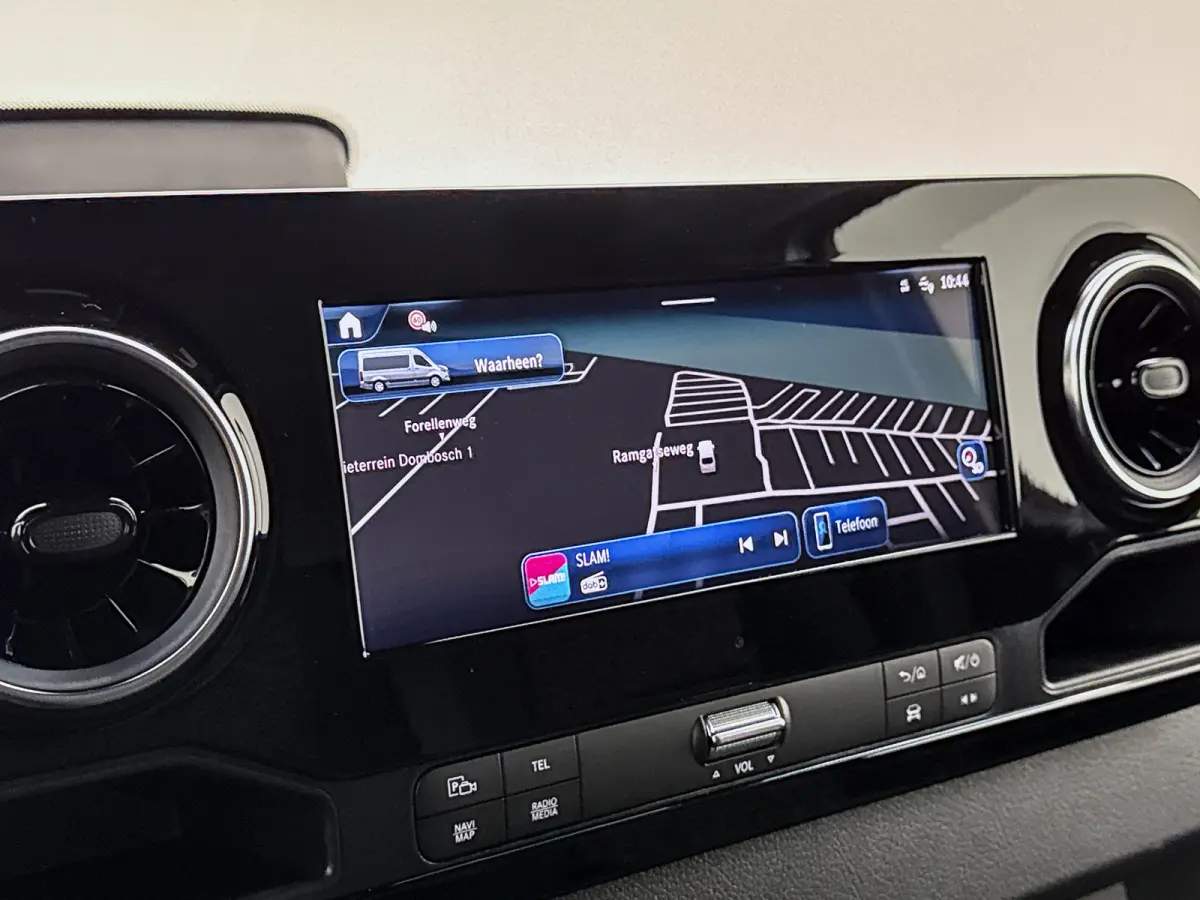 317 1.9 CDI L3 Select Navigatie Distronic Betimmering Trekhaak Led Eletkrische schuifdeur