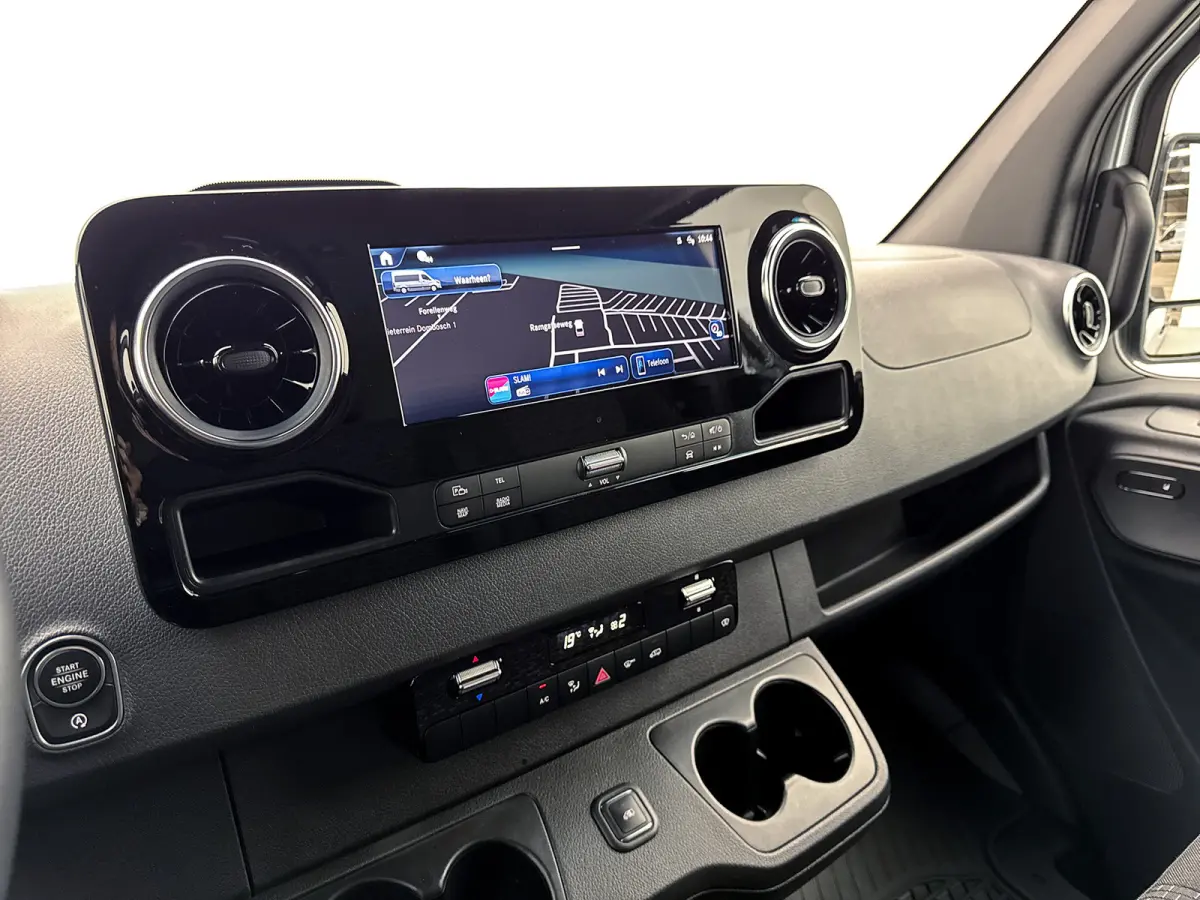 317 1.9 CDI L3 Select Navigatie Distronic Betimmering Trekhaak Led Eletkrische schuifdeur