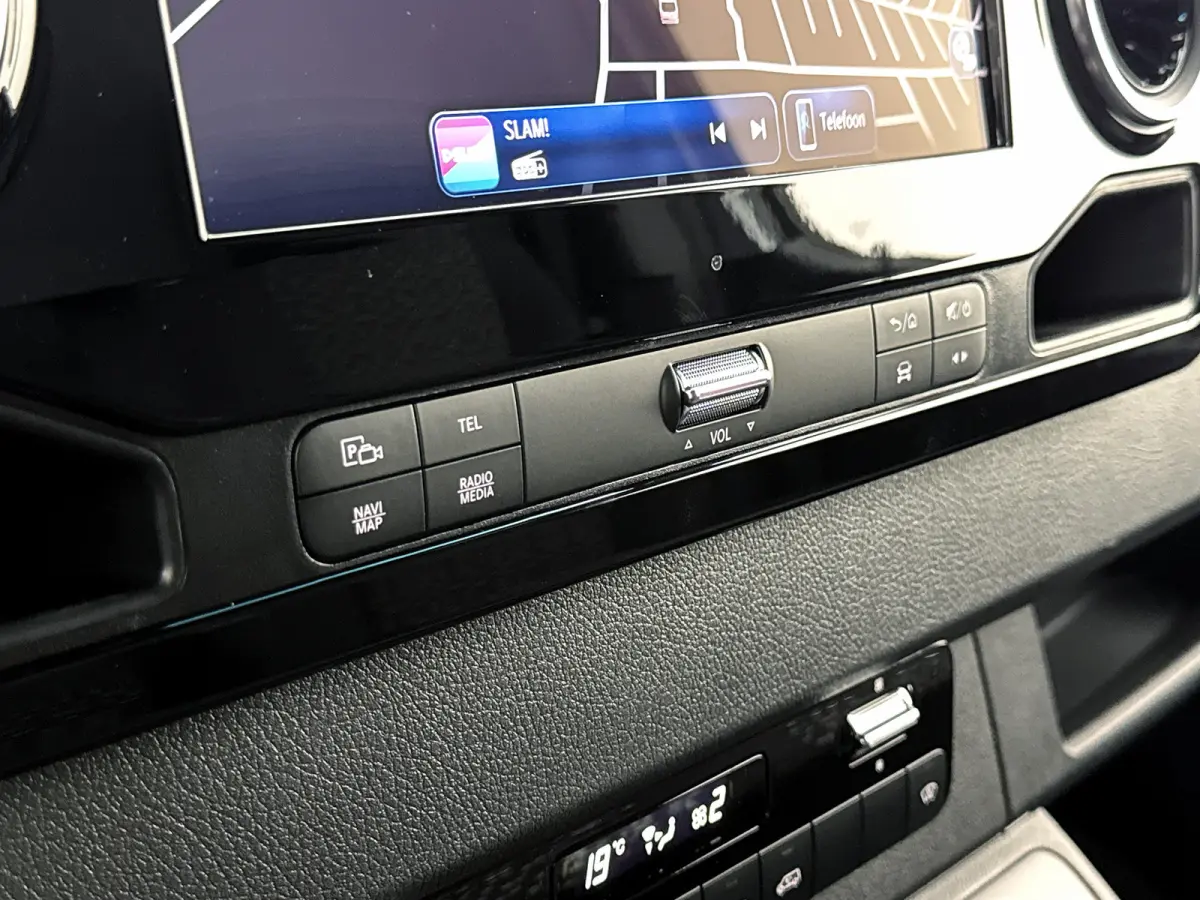317 1.9 CDI L3 Select Navigatie Distronic Betimmering Trekhaak Led Eletkrische schuifdeur
