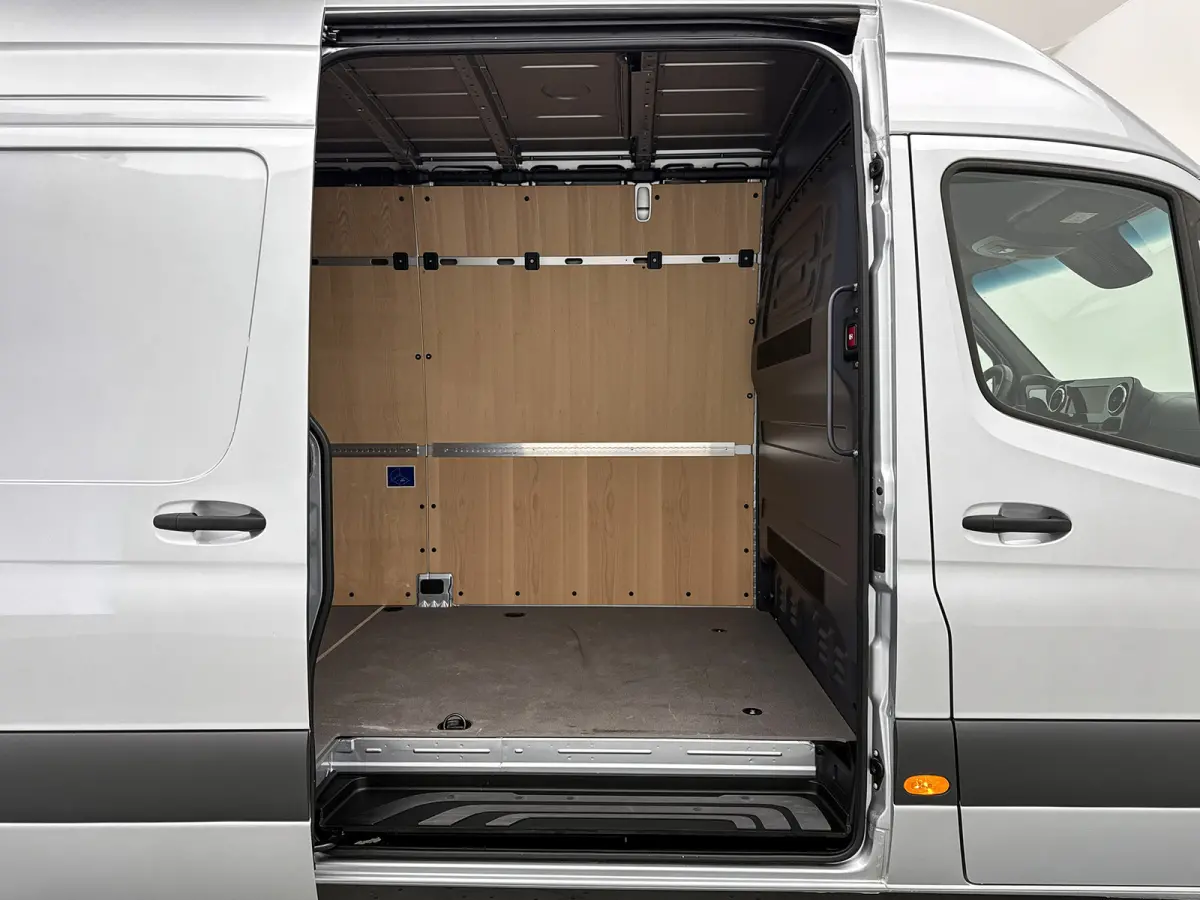 317 1.9 CDI L3 Select Navigatie Distronic Betimmering Trekhaak Led Eletkrische schuifdeur
