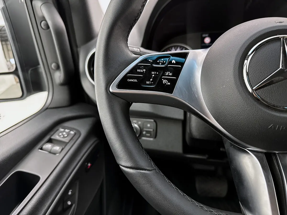 317 1.9 CDI L3 Select Navigatie Distronic Betimmering Trekhaak Led Eletkrische schuifdeur