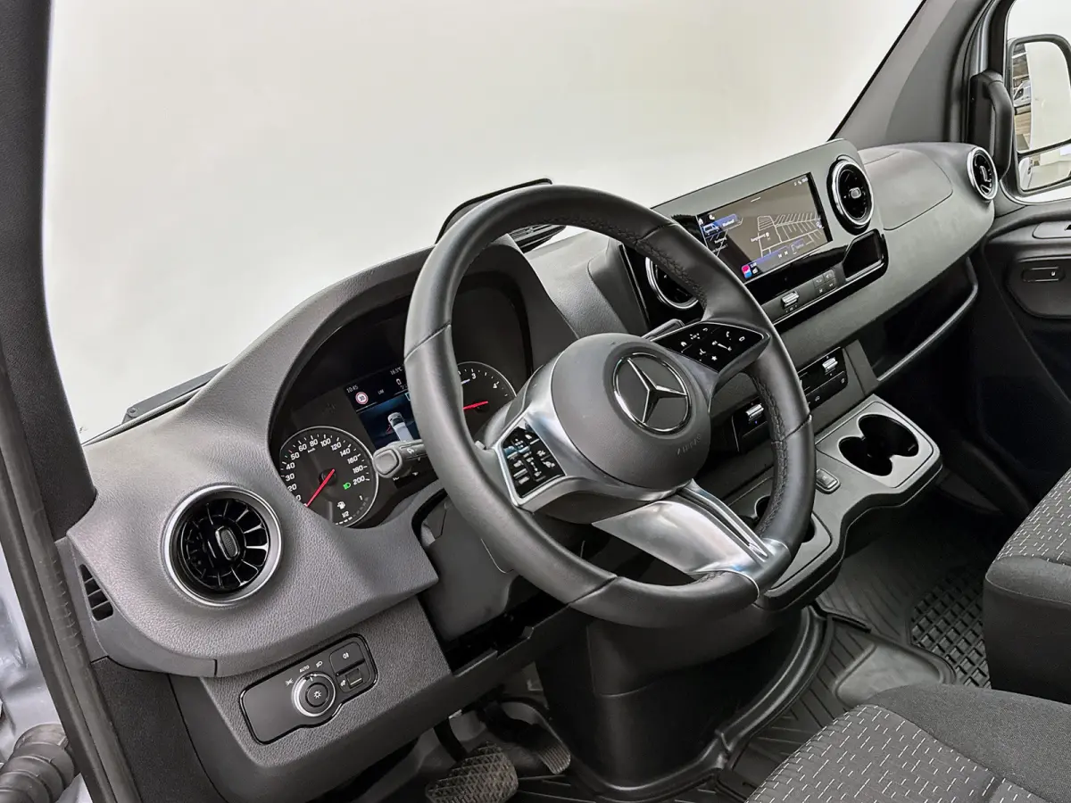 317 1.9 CDI L3 Select Navigatie Distronic Betimmering Trekhaak Led Eletkrische schuifdeur