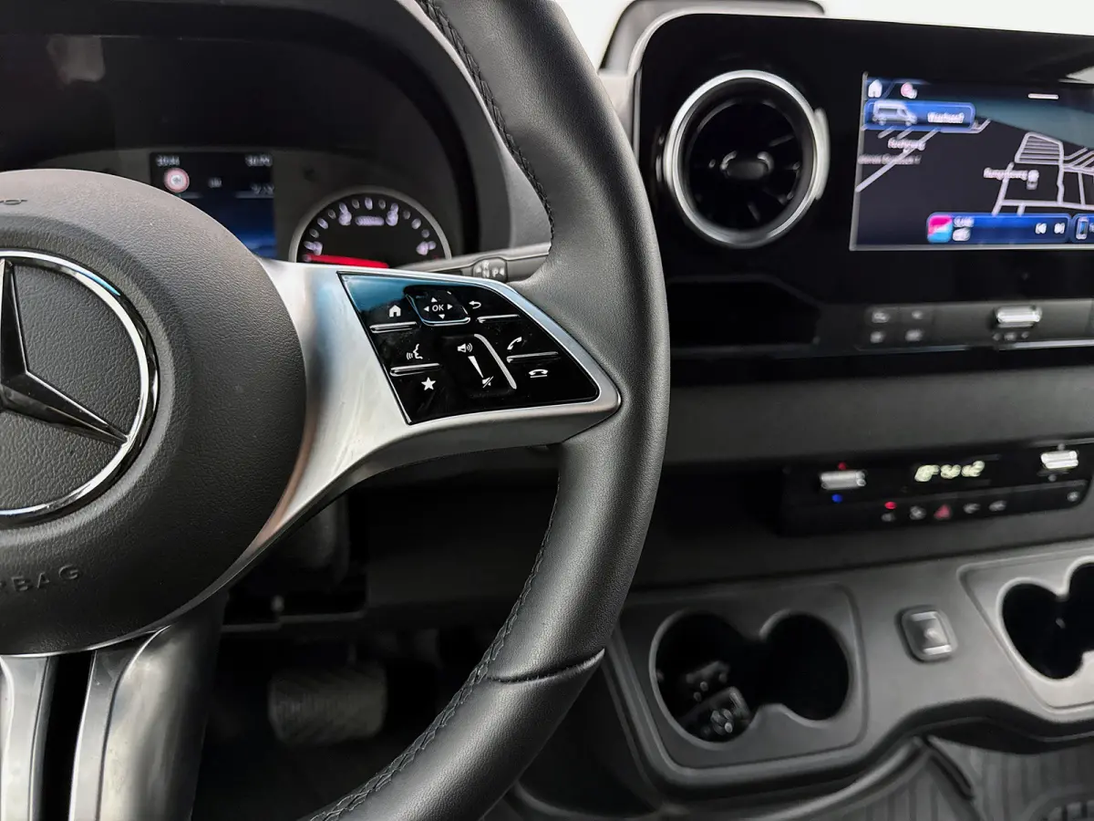 317 1.9 CDI L3 Select Navigatie Distronic Betimmering Trekhaak Led Eletkrische schuifdeur