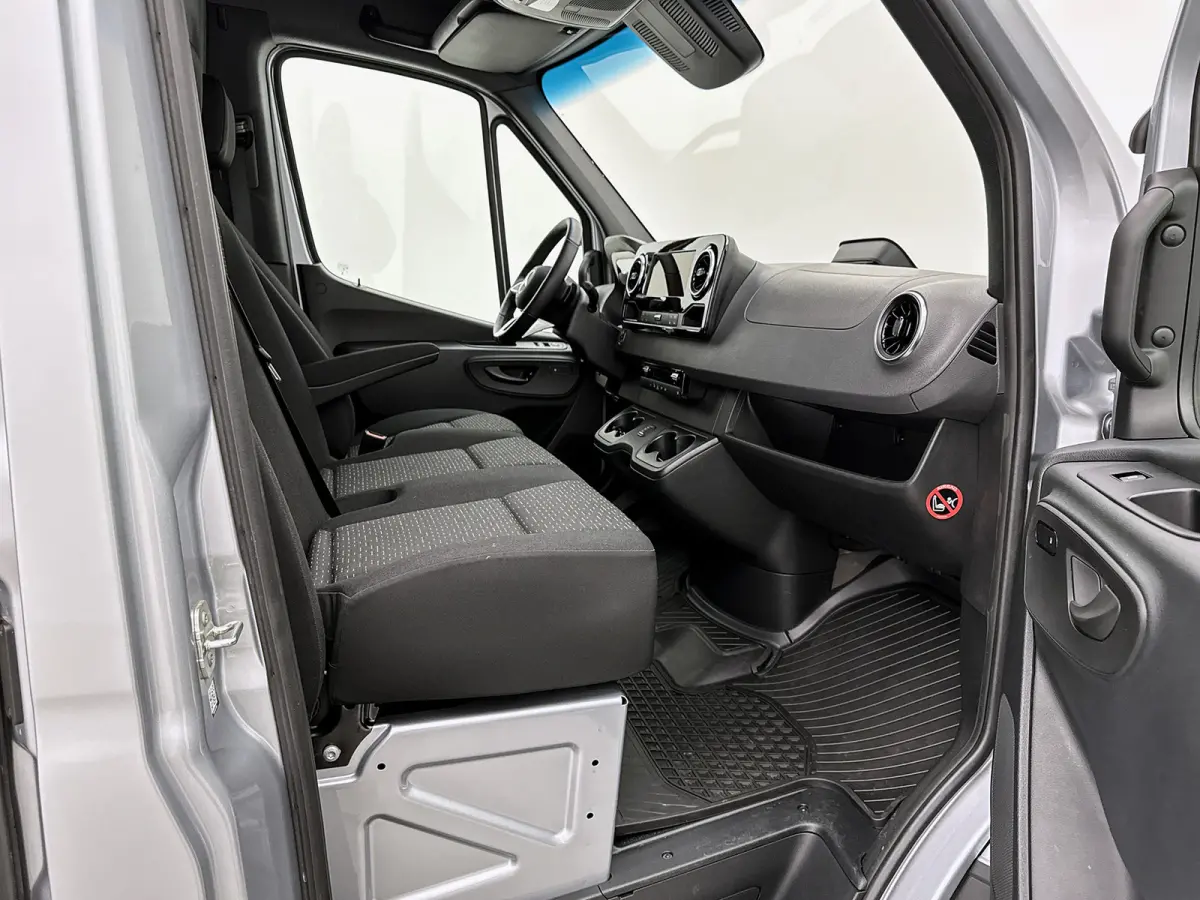 317 1.9 CDI L3 Select Navigatie Distronic Betimmering Trekhaak Led Eletkrische schuifdeur