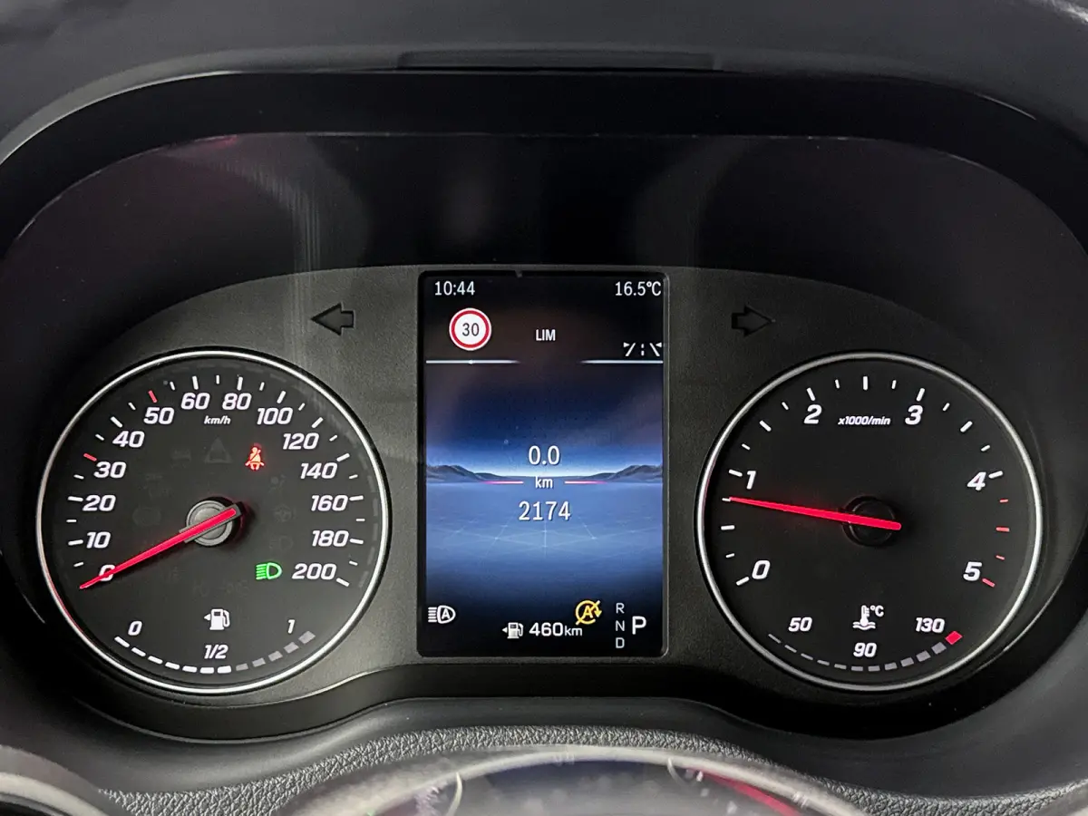 317 1.9 CDI L3 Select Navigatie Distronic Betimmering Trekhaak Led Eletkrische schuifdeur