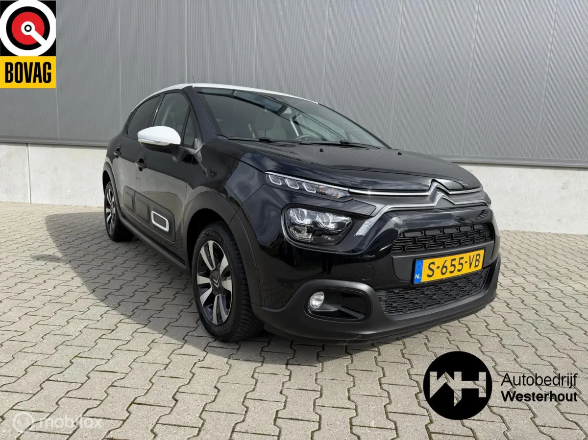 1.2 PureTech Feel Edition Vol. Onderhouden 1e eigenaar