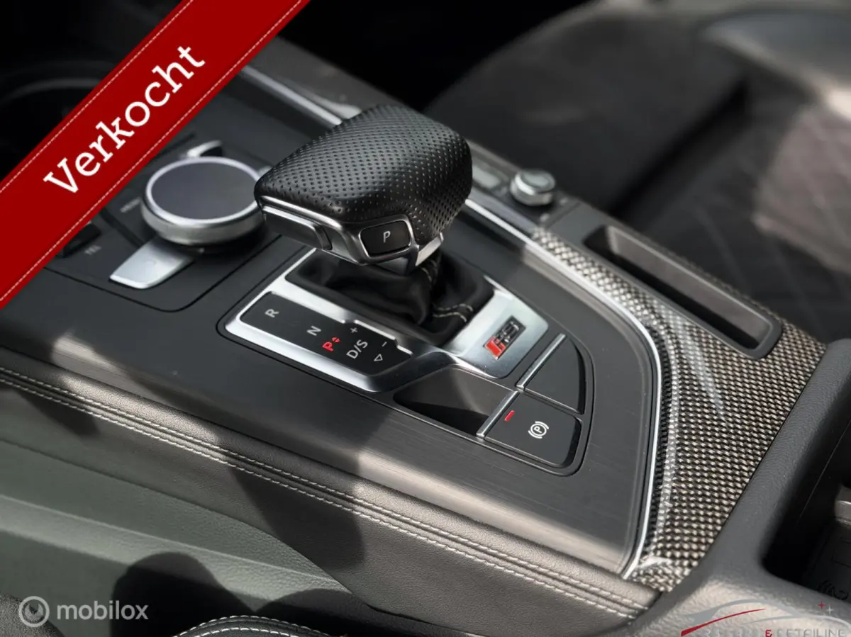 2.9 TFSI RS 5 quattro, B&O, HUD, Milltek, 360, ACC