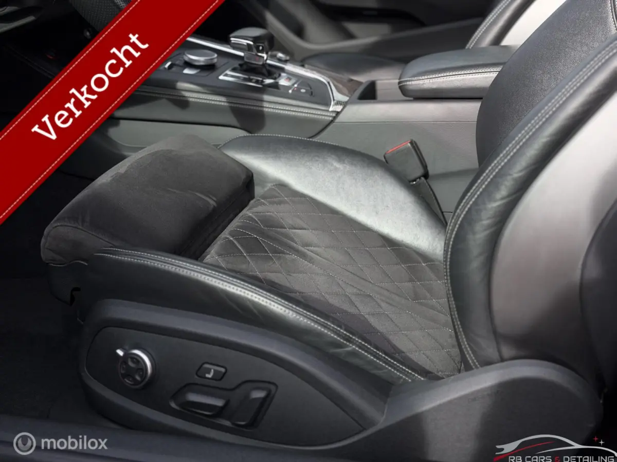 2.9 TFSI RS 5 quattro, B&O, HUD, Milltek, 360, ACC