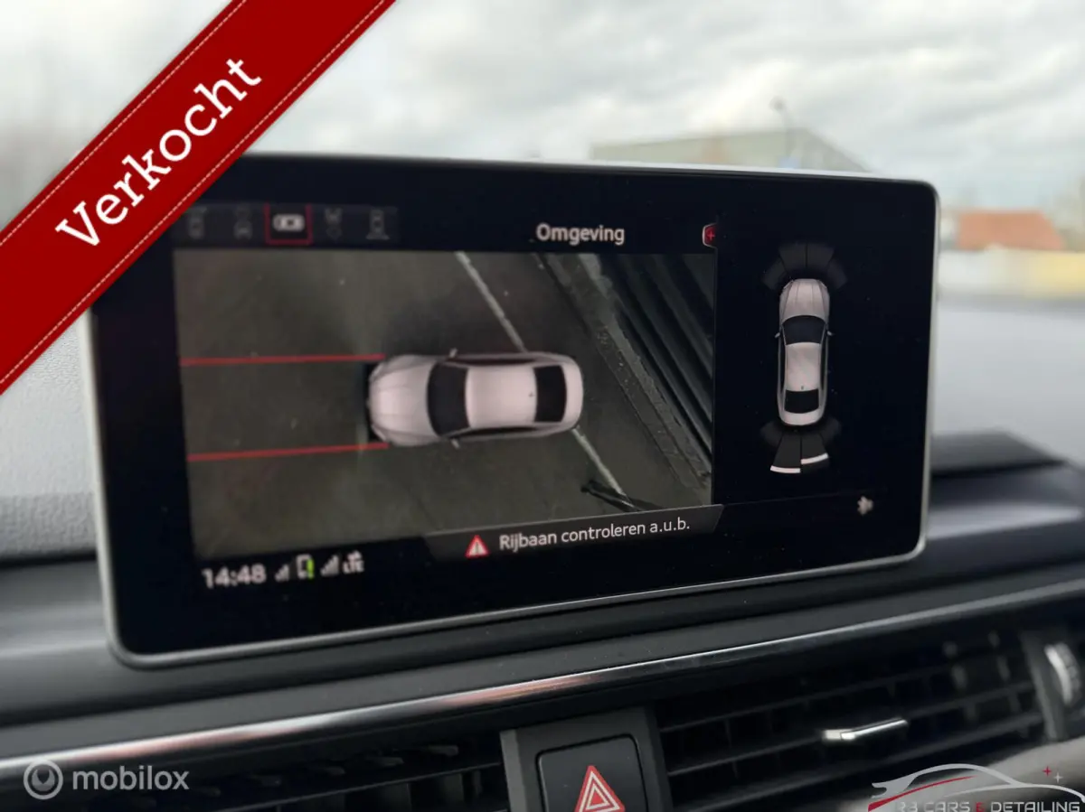 2.9 TFSI RS 5 quattro, B&O, HUD, Milltek, 360, ACC